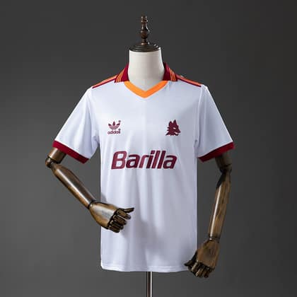 AS Roma Retro Visitante 92/94