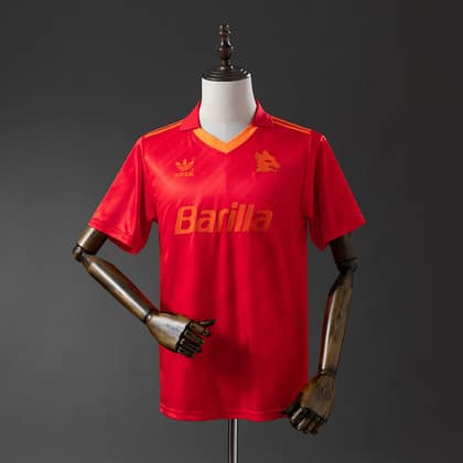 AS Roma Retro Tercera 92/94