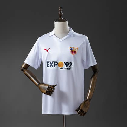 Sevilla FC Retro 87/90