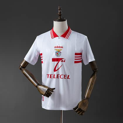 Benfica Retro Visitante 97/99
