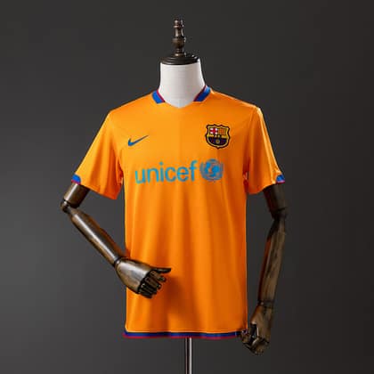 FC Barcelona Retro Visitante 06/07