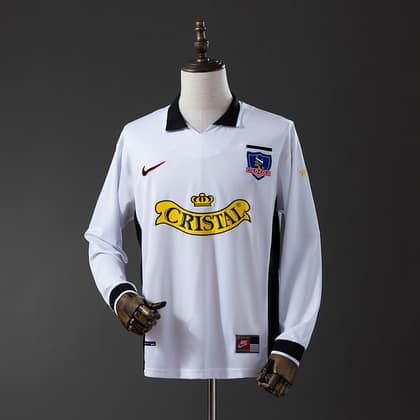 Colo Colo Retro 97/98 Manga larga
