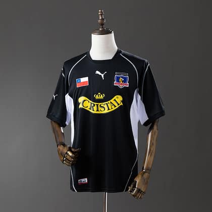 Colo Colo Retro Visitante 2003