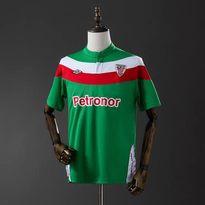 Athletic Club Retro Visitante 11/12