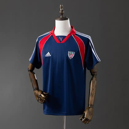 Athletic Club Retro Visitante 99/00