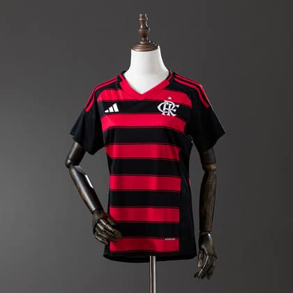 Flamengo Local 25/26 Mujer