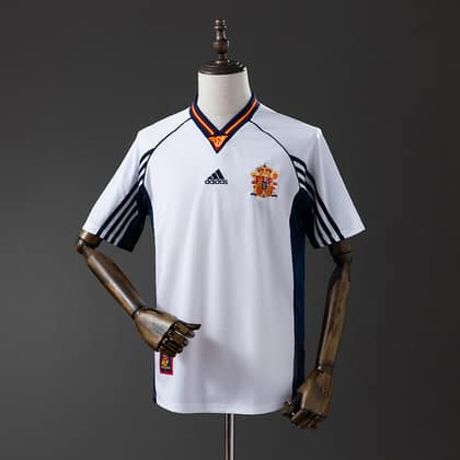 España Retro Visitante 1998