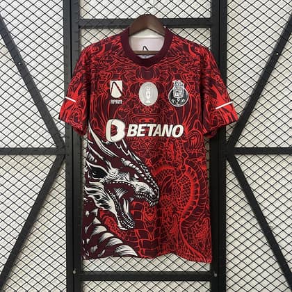 FC Porto Edición especial 25/26 (Roja)