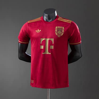 Bayern de Múnich 25/26 125 aniversario Player