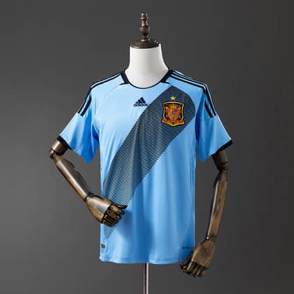 España Retro Visitante 2012