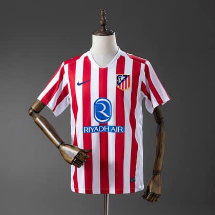 Atlético de Madrid Local 25/26