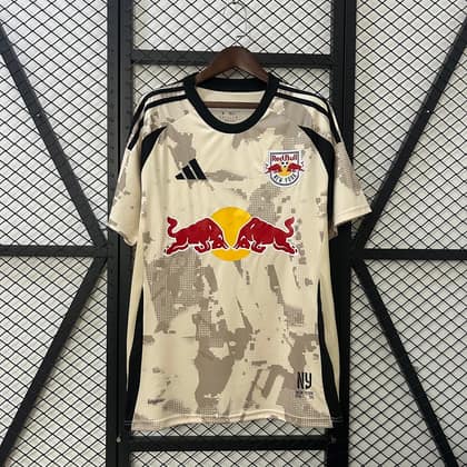York Bulls Visitante 25/26 (Roja)