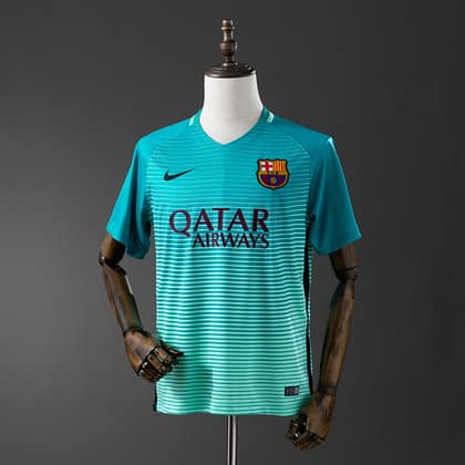 FC Barcelona Retro Tercera 16/17