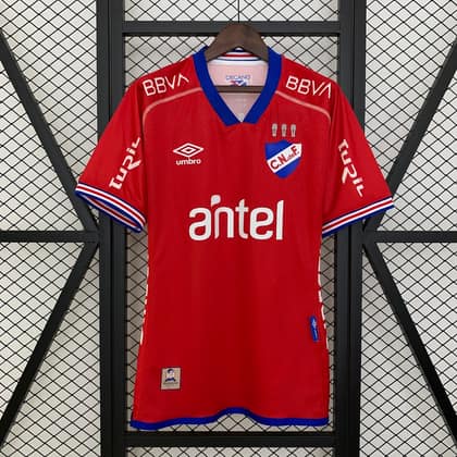 Uruguay Local 25/26 (Roja)