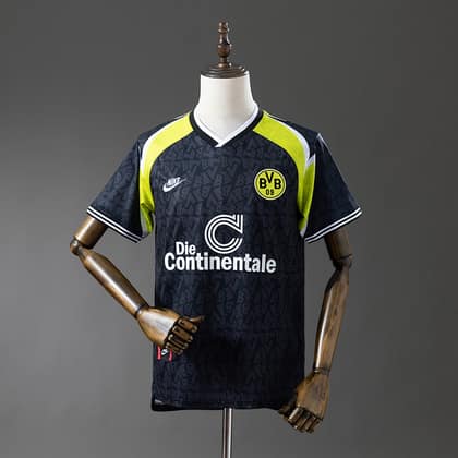 Borussia Dortmund Retro Visitante 95/96