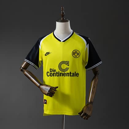 Borussia Dortmund Retro 95/96