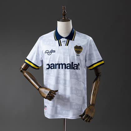 Boca Juniors Retro Visitante 95/96