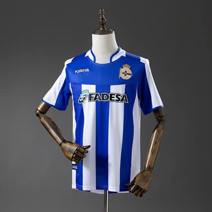 Deportivo de La Coruña Retro 03/04