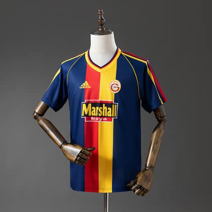 Galatasaray Retro Tercera 98/99