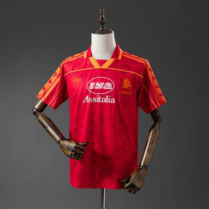 AS Roma Retro 95/96