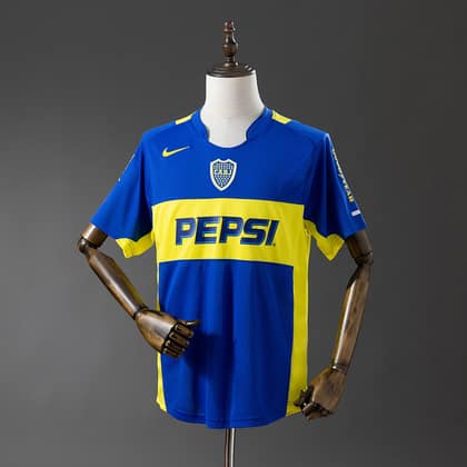Boca Juniors Retro 04/05