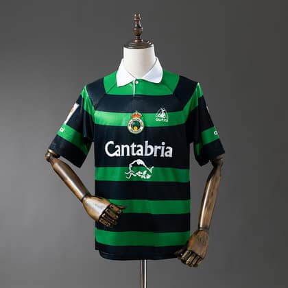 Racing de Santander Retro Visitante 99/00