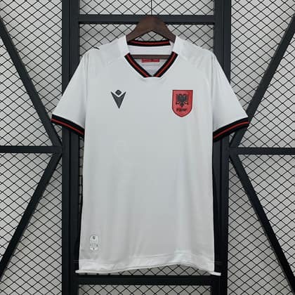 Albania Visitante 2025