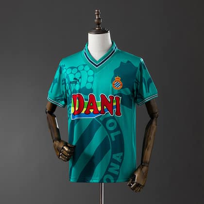 RCD Espanyol Retro Tercera 96/97