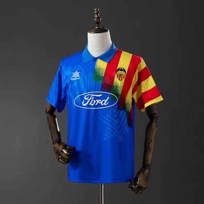 Valencia CF Retro Visitante 95/96