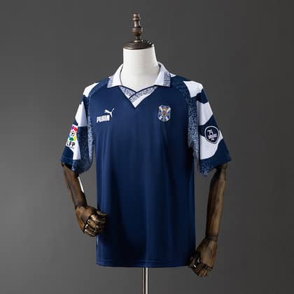 CD Tenerife Retro Visitante 75 aniversario
