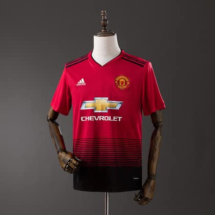 Manchester United Local 18/19