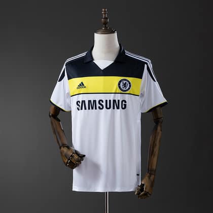 Chelsea Retro Tercera 11/12