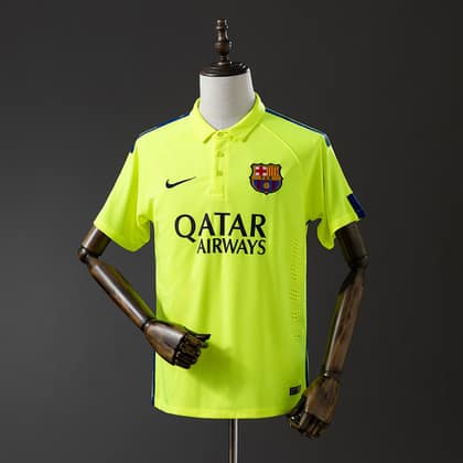 FC Barcelona Retro Tercera 14/15