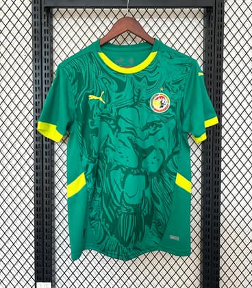 Senegal Visitante 2025