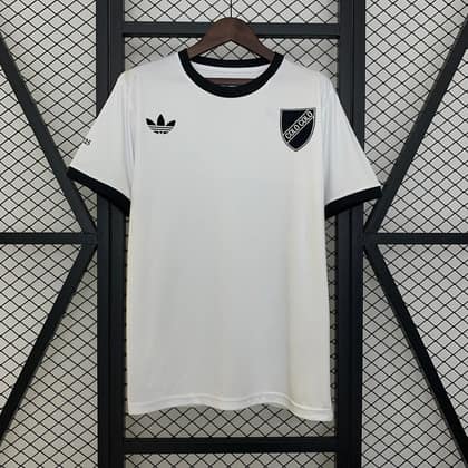 Colo Colo 25/26 100 aniversario (Blanca)