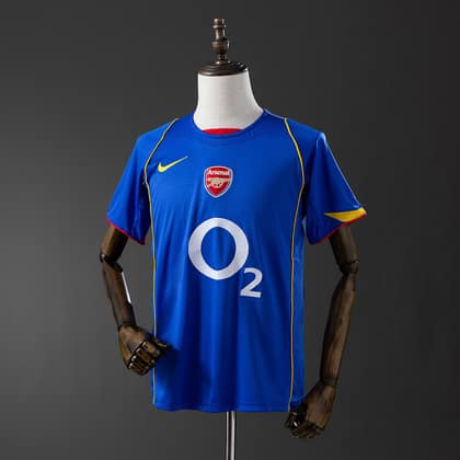 Arsenal Retro Visitante 04/05