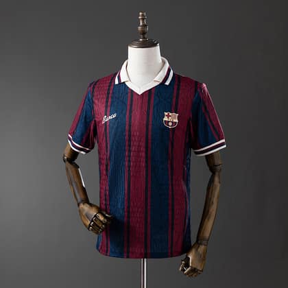 FC Barcelona Retro 125 aniversario