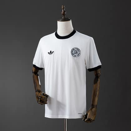 Alemania 2025 125 aniversario (Blanca)