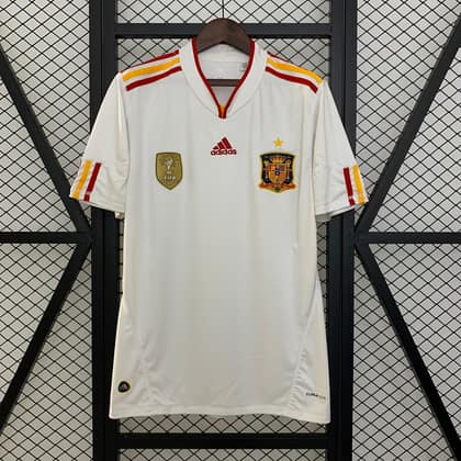 España Retro Visitante 2011
