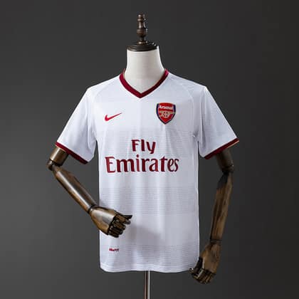Arsenal Retro Visitante 07/08