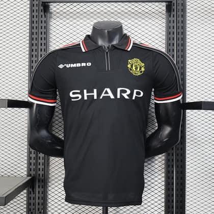Manchester United Retro Edición especial 98/99