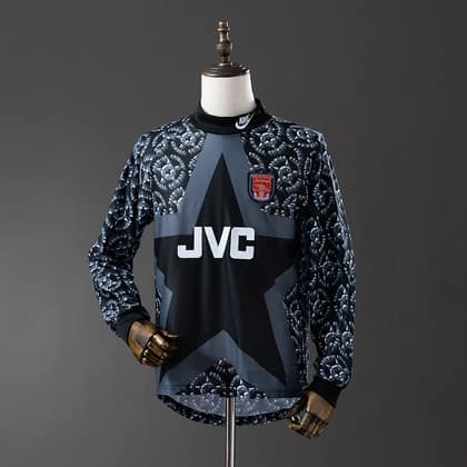 Arsenal Retro Portero 94/95