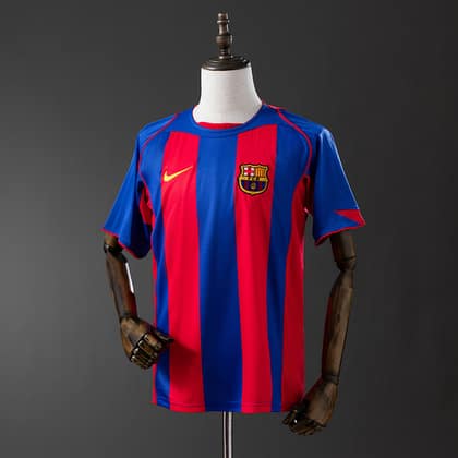 FC Barcelona Retro 04/05
