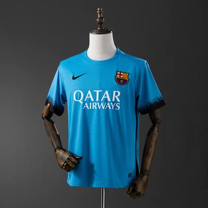 FC Barcelona Retro Tercera 15/16