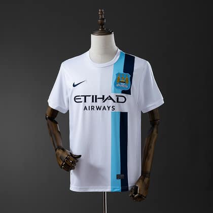 Manchester City Retro Tercera 13/14