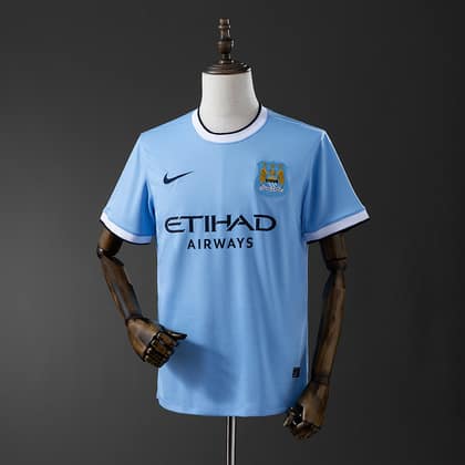 Manchester City Retro 13/14