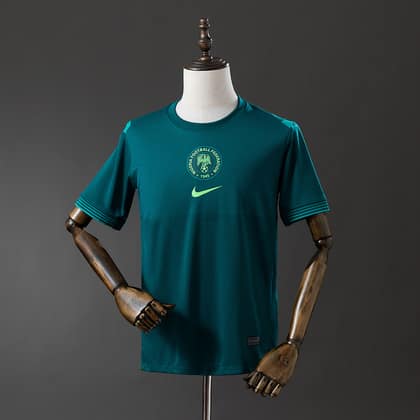 Nigeria Visitante 2025