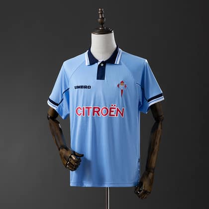 Celta de Vigo Retro 97/99