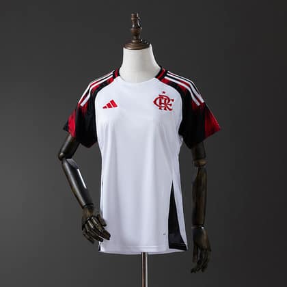 Flamengo Visitante 25/26 Mujer