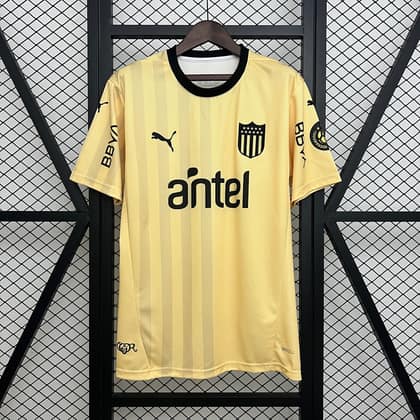 Peñarol Local 25/26 (Amarilla)